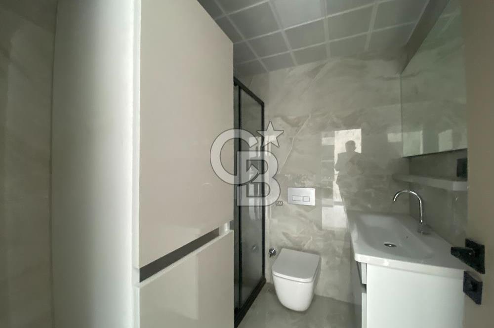 İncek'te Satılık 1+1, Teraslı, Yatırım ve Oturum İçin İdeal