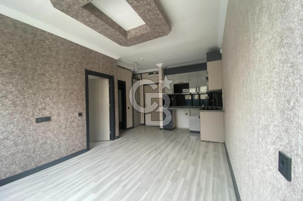 İncek'te Satılık 1+1, Teraslı, Yatırım ve Oturum İçin İdeal