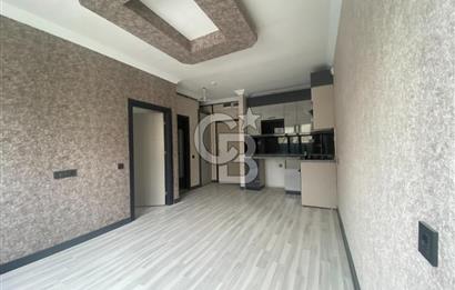 İncek'te Satılık 1+1, Teraslı, Yatırım ve Oturum İçin İdeal