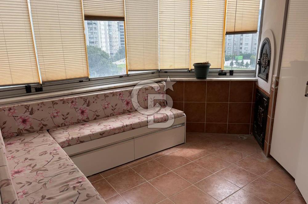 CB BLACK'TEN YÜZÜNCÜYIL BURSEL SİTESİ'NDE 4+1 KİRALIK DAİRE