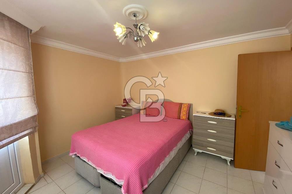 DENİZE 200METRE! EŞYALI 3+1 DUBLEKS VİLLA