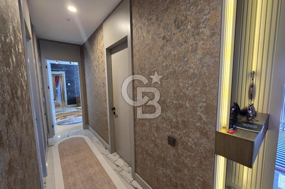 SİNPAŞ BOULEVARD'DA LÜKS MİMARİSİ İLE SATILIK 2+1 DAİRE