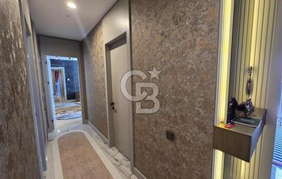 SİNPAŞ BOULEVARD'DA LÜKS MİMARİSİ İLE SATILIK 2+1 DAİRE