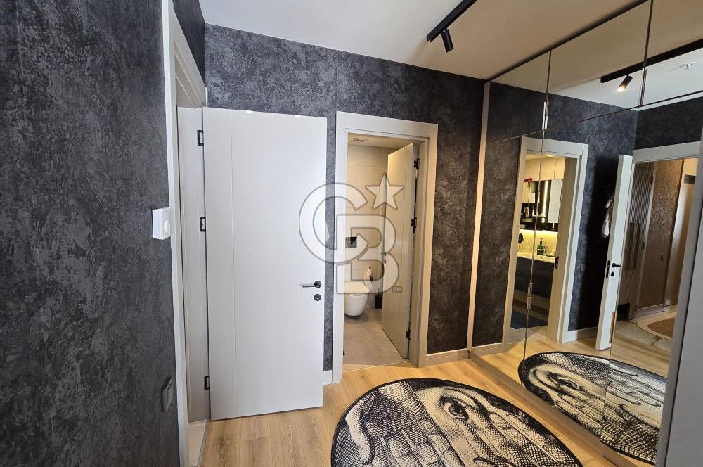 SİNPAŞ BOULEVARD'DA LÜKS MİMARİSİ İLE SATILIK 2+1 DAİRE