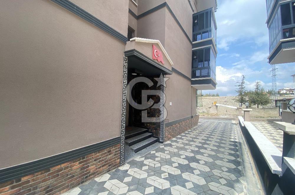 İncek'te Satılık 1+1, Teraslı, Yatırım ve Oturum İçin İdeal