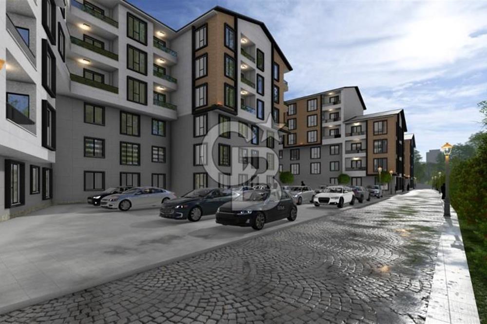 Düzce Konuralp’ te Projeden Satılık 1+1 Daireler-Yatırımlık Fırsat