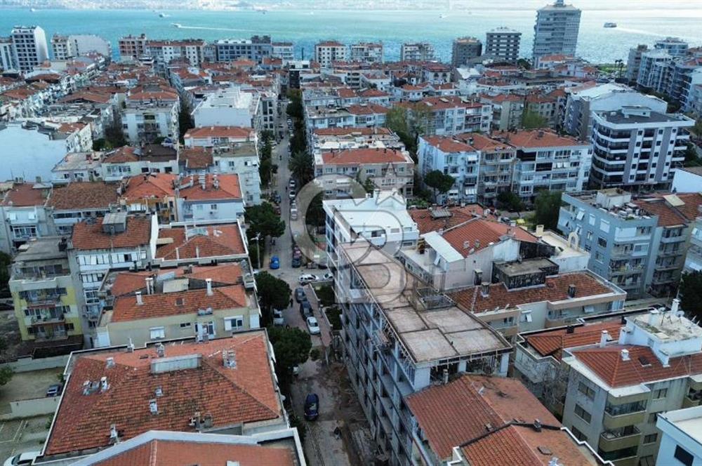 GİRNE AKSOY'DA KAPALI OTOPARKLI SATILIK 3+1 MODERN DAİRE 