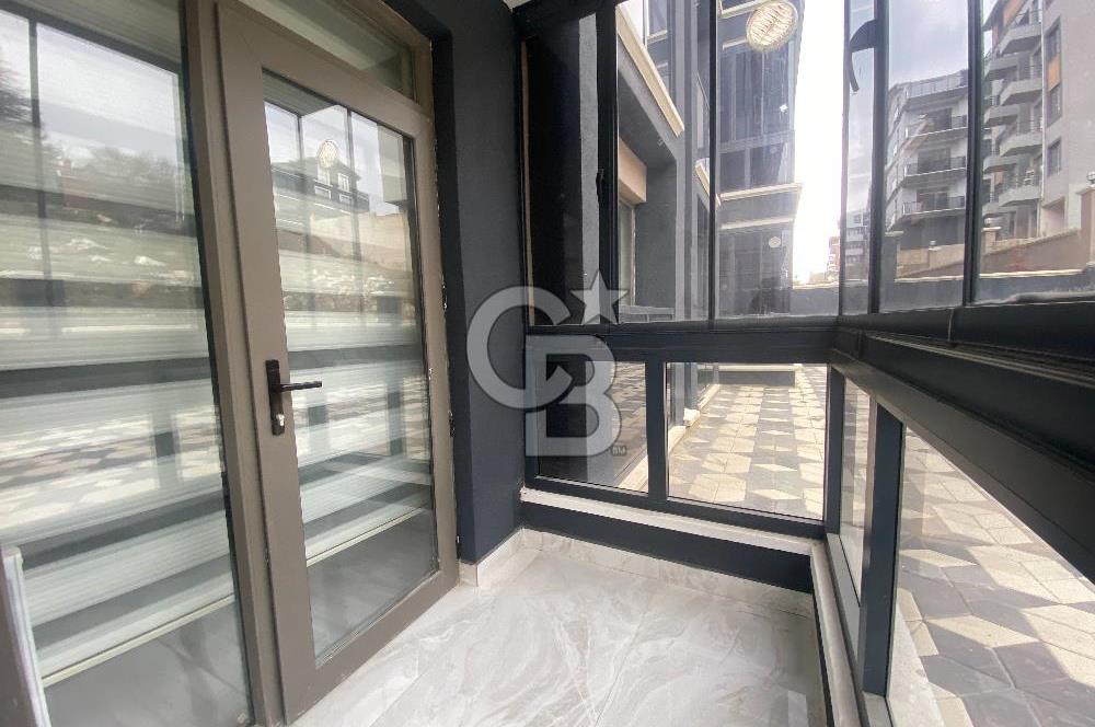 İncek'te Satılık 1+1, Teraslı, Yatırım ve Oturum İçin İdeal