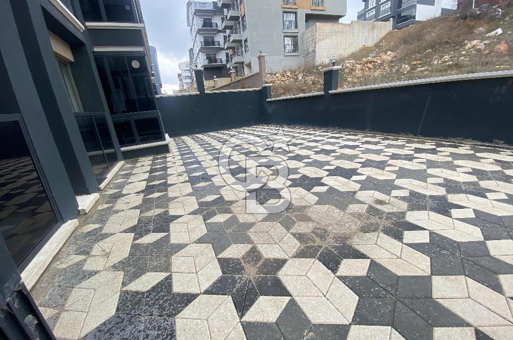 İncek'te Satılık 1+1, Teraslı, Yatırım ve Oturum İçin İdeal