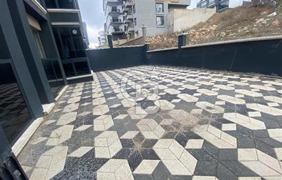 İncek'te Satılık 1+1, Teraslı, Yatırım ve Oturum İçin İdeal