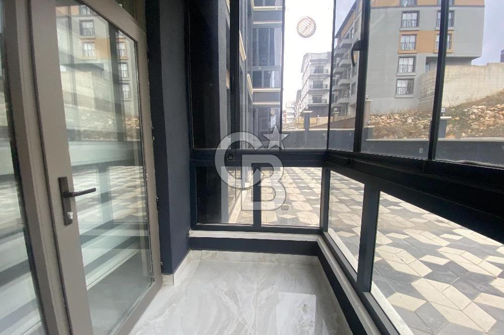 İncek'te Satılık 1+1, Teraslı, Yatırım ve Oturum İçin İdeal