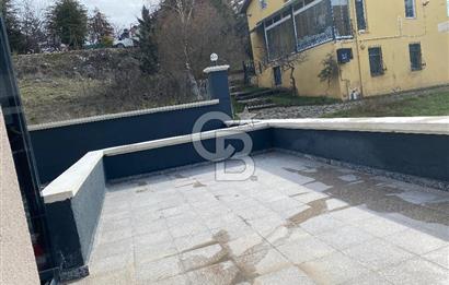 İncek'te Satılık 1+1, Teraslı, Yatırım ve Oturum İçin İdeal