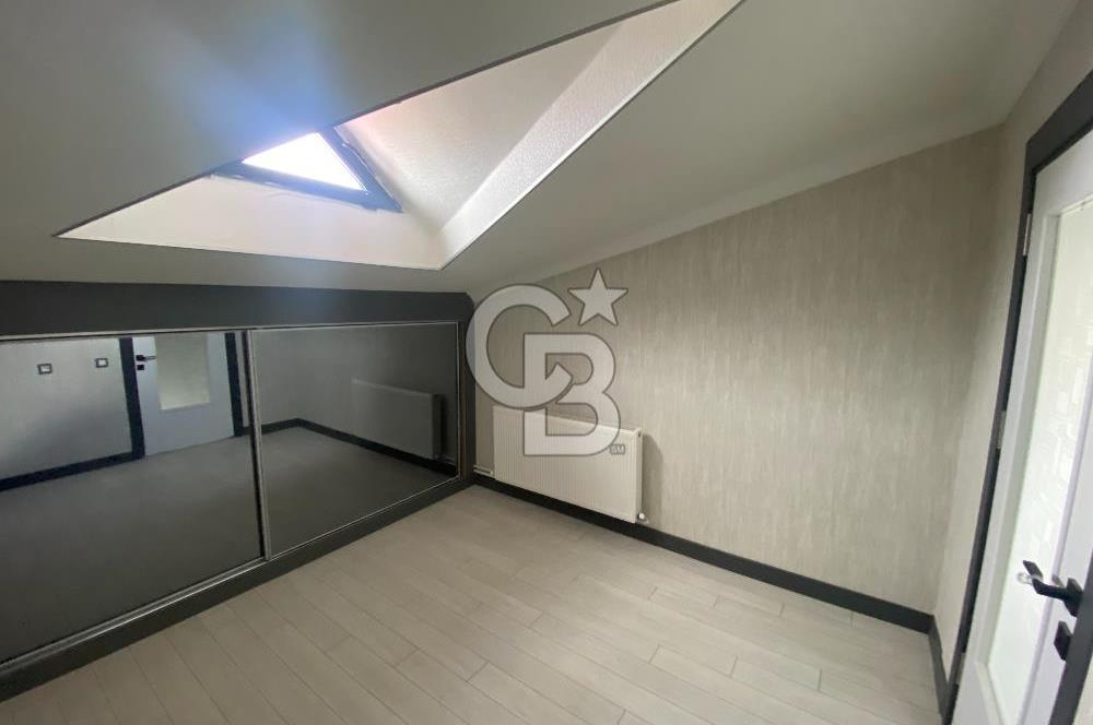 İncek'te 2+1 Satılık Vadi Manzaralı Dubleks Daire