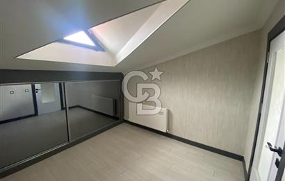 İncek'te 2+1 Satılık Vadi Manzaralı Dubleks Daire