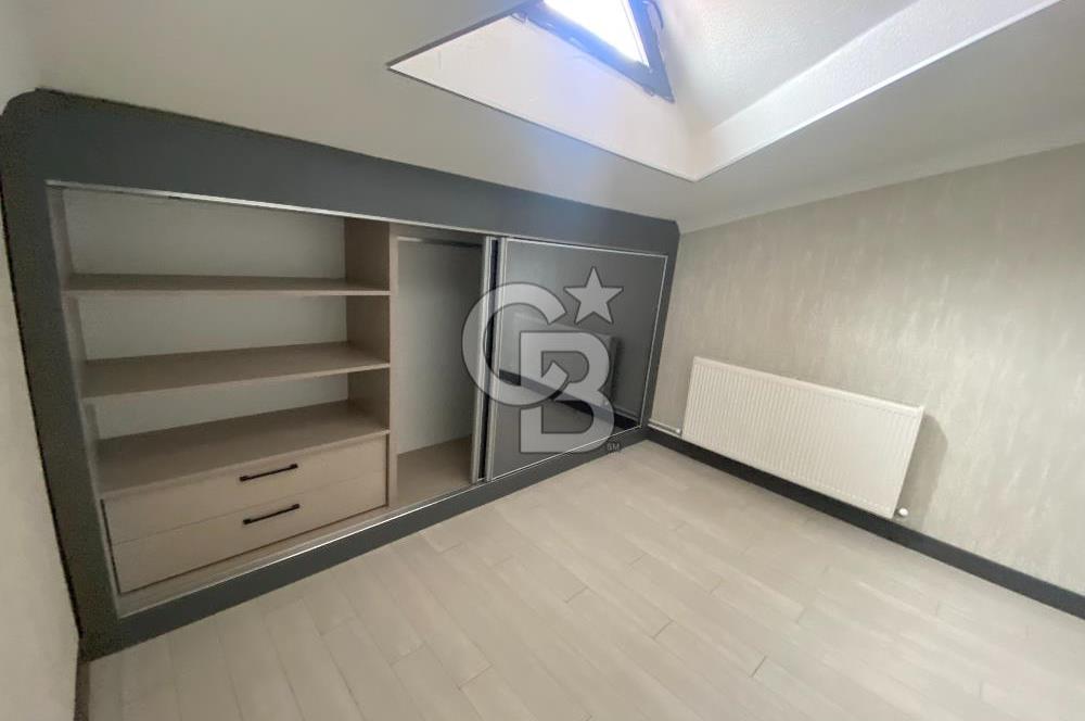 İncek'te 2+1 Satılık Vadi Manzaralı Dubleks Daire