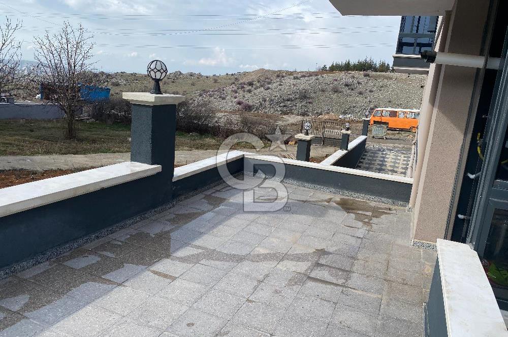 İncek'te Satılık 1+1, Teraslı, Yatırım ve Oturum İçin İdeal