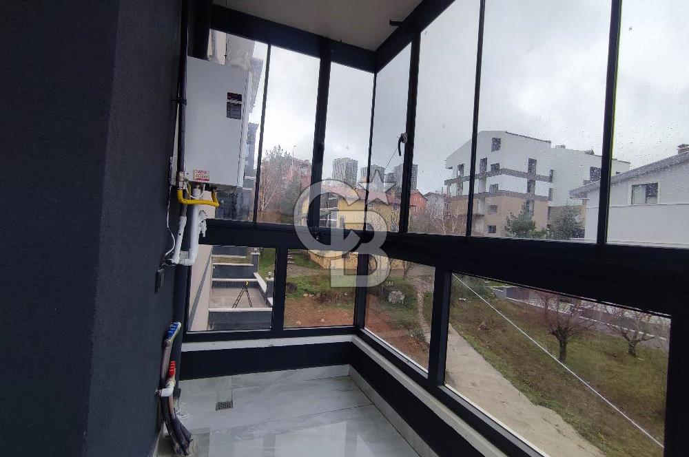 İncek'te Kiralık 1+1 , Modern Yaşam, Vadi Manzaralı
