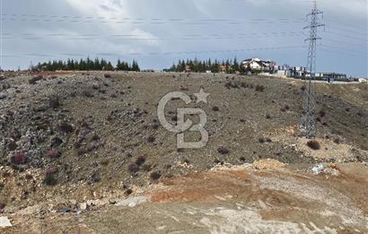 İncek'te 2+1 Satılık Vadi Manzaralı Dubleks Daire