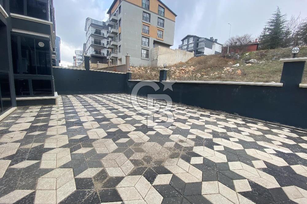 İncek'te Satılık 1+1, Teraslı, Yatırım ve Oturum İçin İdeal