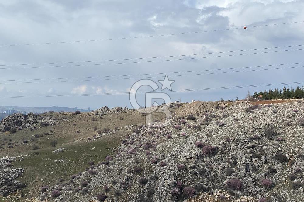 İncek'te 2+1 Satılık Vadi Manzaralı Dubleks Daire