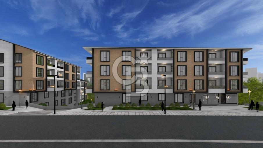 Düzce Konuralp’ te Projeden Satılık 1+1 Daireler-Yatırımlık Fırsat