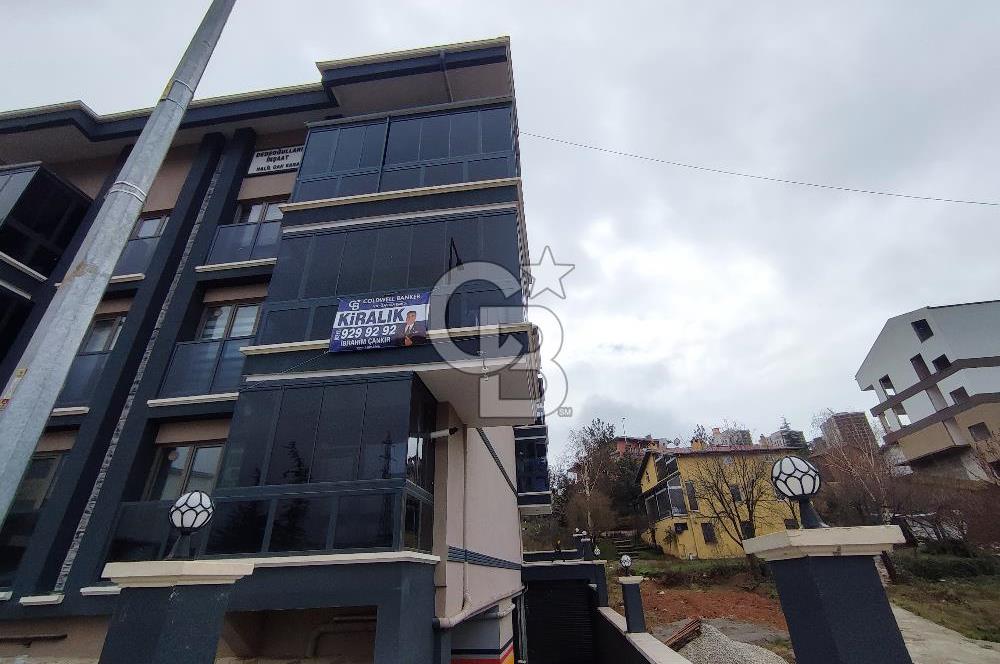 İncek'te Kiralık 1+1 , Modern Yaşam, Vadi Manzaralı