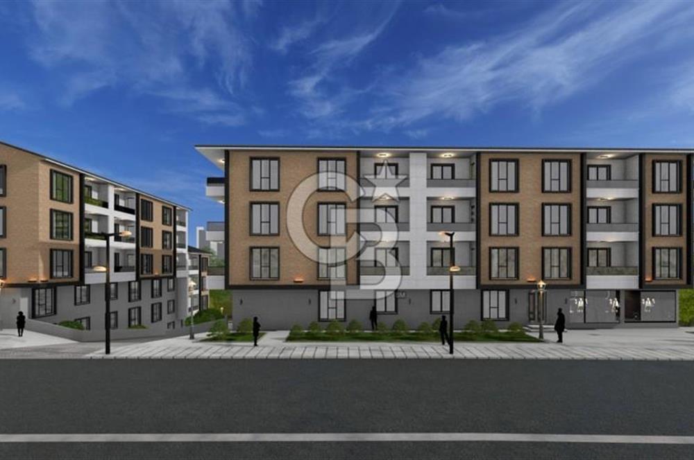 Düzce Konuralp’ te Projeden Satılık 1+1 Daireler-Yatırımlık Fırsat