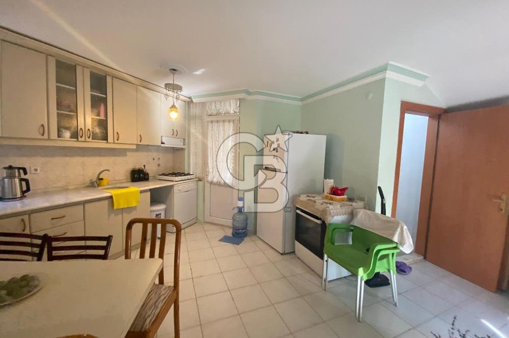 DENİZE 200METRE! EŞYALI 3+1 DUBLEKS VİLLA