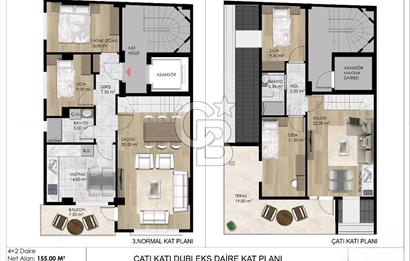 Sancaktepe Yenidoğan Mevlana Mah Satılık Komple Bina ve Daireler