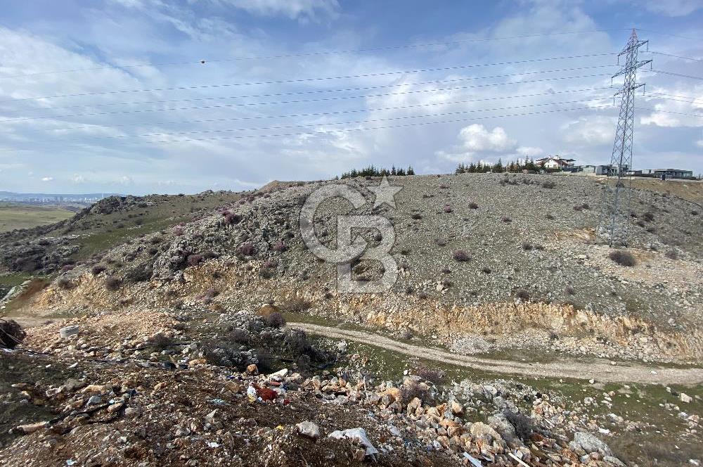 İncek'te 2+1 Satılık Vadi Manzaralı Dubleks Daire