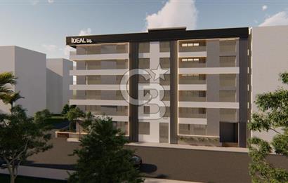 GİRNE AKSOY'DA KAPALI OTOPARKLI SATILIK 3+1 MODERN DAİRE 