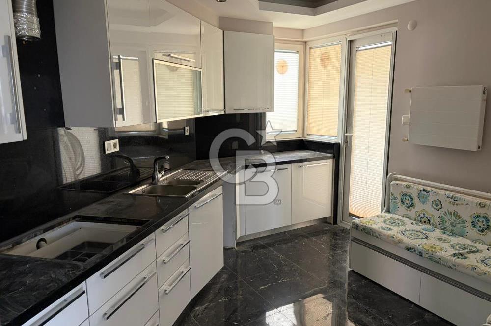 CB BLACK'TEN YÜZÜNCÜYIL BURSEL SİTESİ'NDE 4+1 KİRALIK DAİRE