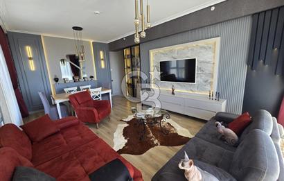 SİNPAŞ BOULEVARD'DA LÜKS MİMARİSİ İLE SATILIK 2+1 DAİRE