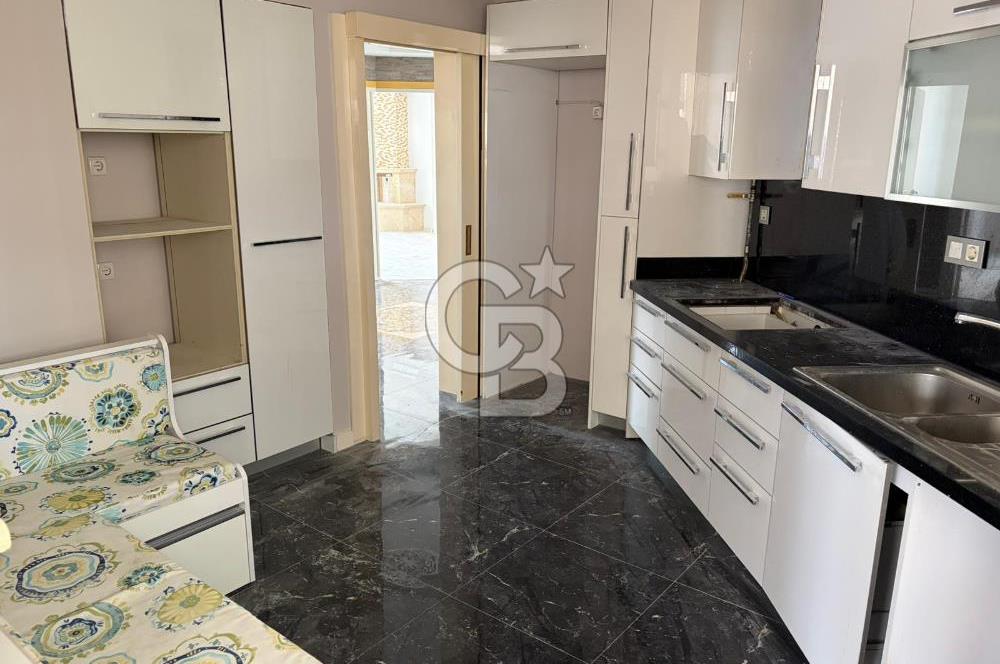 CB BLACK'TEN YÜZÜNCÜYIL BURSEL SİTESİ'NDE 4+1 KİRALIK DAİRE