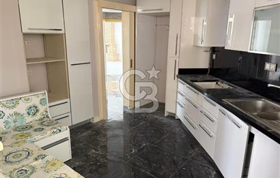 CB BLACK'TEN YÜZÜNCÜYIL BURSEL SİTESİ'NDE 4+1 KİRALIK DAİRE