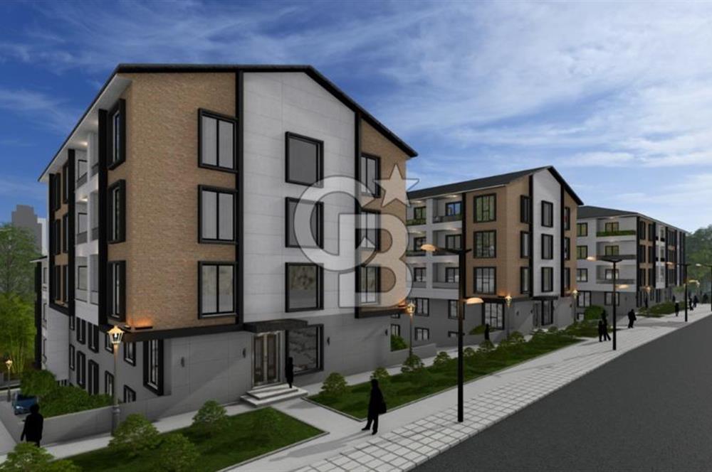 Düzce Konuralp’ te Projeden Satılık 1+1 Daireler-Yatırımlık Fırsat