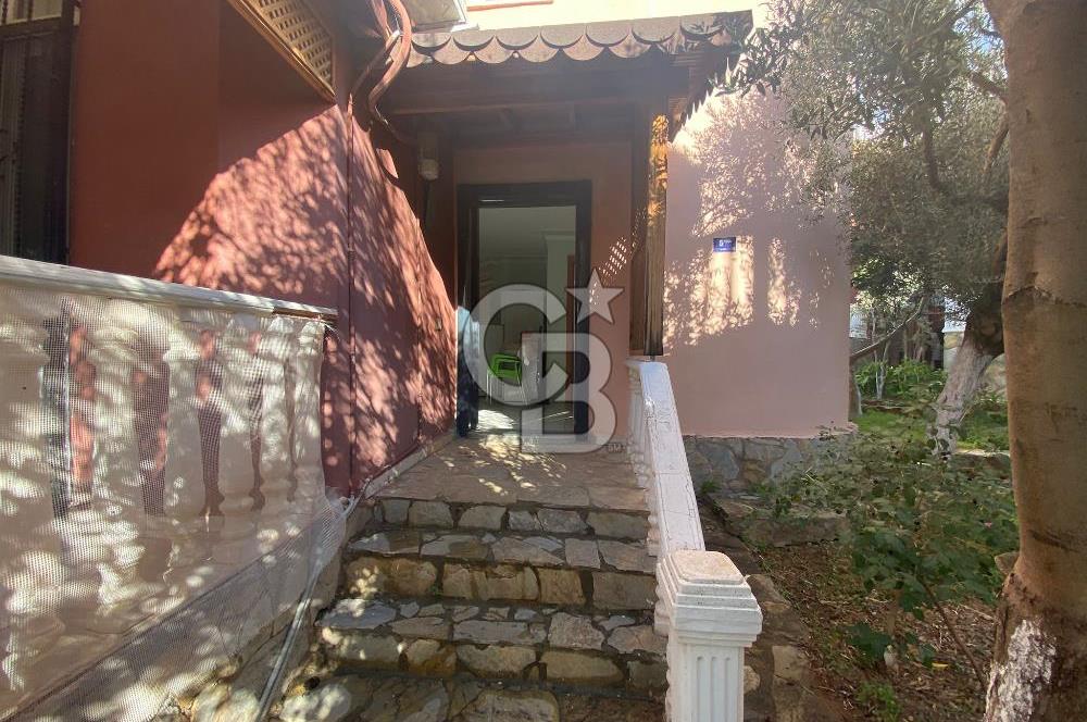 DENİZE 200METRE! EŞYALI 3+1 DUBLEKS VİLLA