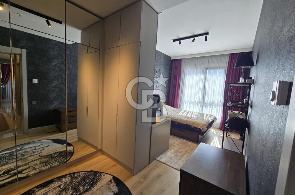 SİNPAŞ BOULEVARD'DA LÜKS MİMARİSİ İLE SATILIK 2+1 DAİRE