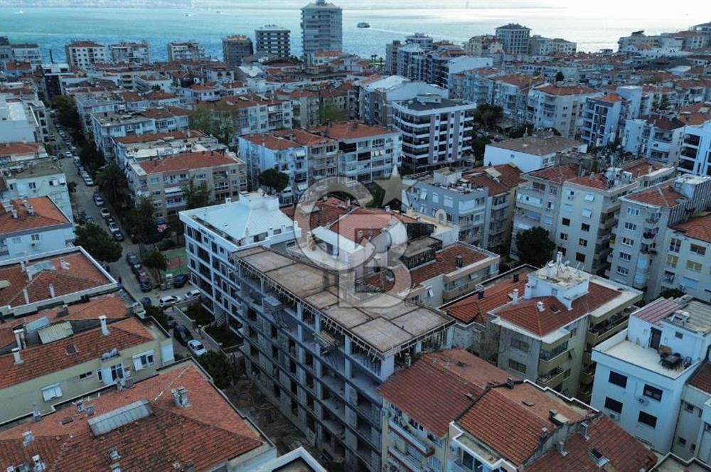GİRNE AKSOY'DA KAPALI OTOPARKLI SATILIK 3+1 MODERN DAİRE 