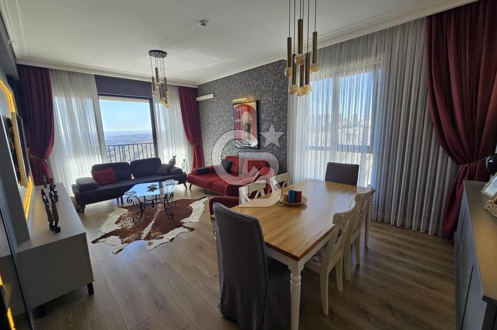 SİNPAŞ BOULEVARD'DA LÜKS MİMARİSİ İLE SATILIK 2+1 DAİRE