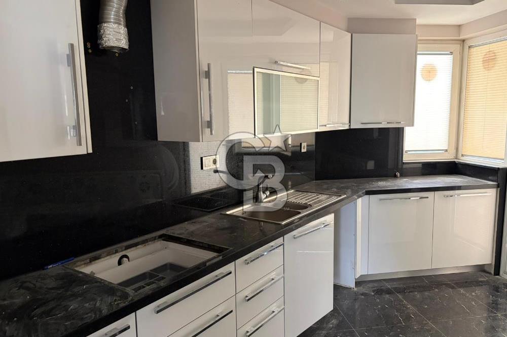 CB BLACK'TEN YÜZÜNCÜYIL BURSEL SİTESİ'NDE 4+1 KİRALIK DAİRE