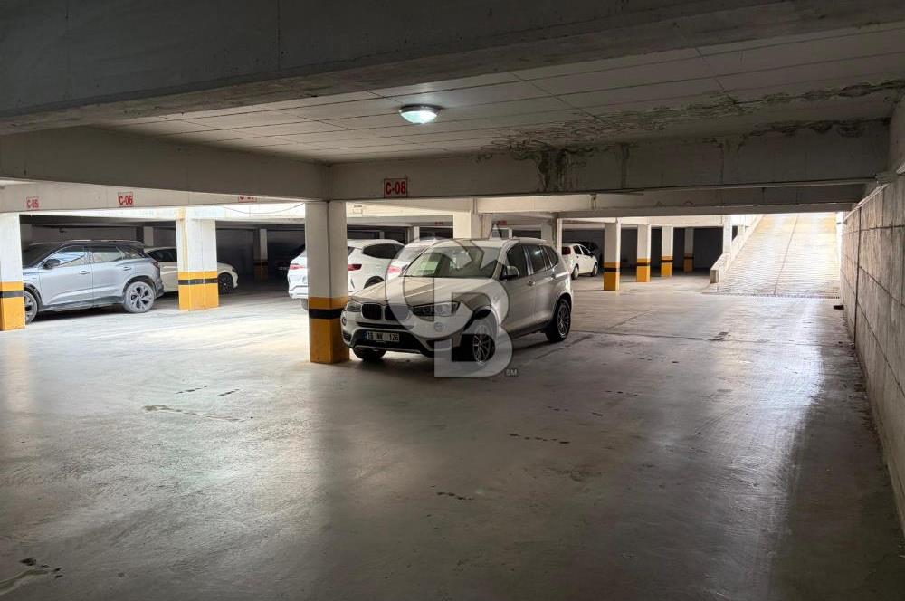 CB BLACK'TEN YÜZÜNCÜYIL BURSEL SİTESİ'NDE 4+1 KİRALIK DAİRE