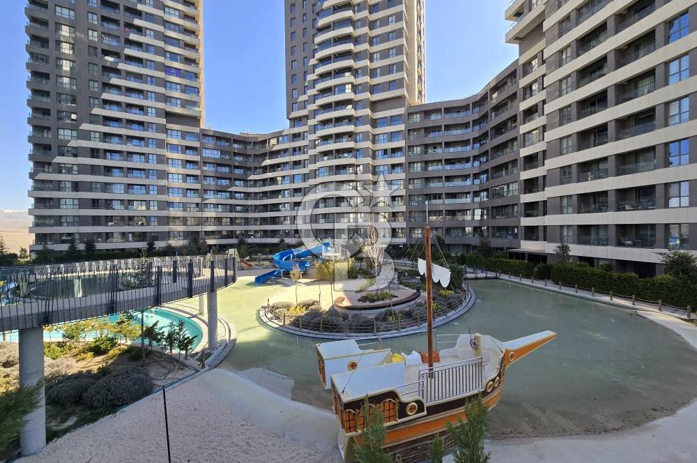 SİNPAŞ BOULEVARD'DA LÜKS MİMARİSİ İLE SATILIK 2+1 DAİRE