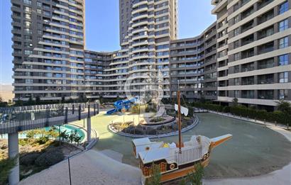 SİNPAŞ BOULEVARD'DA LÜKS MİMARİSİ İLE SATILIK 2+1 DAİRE