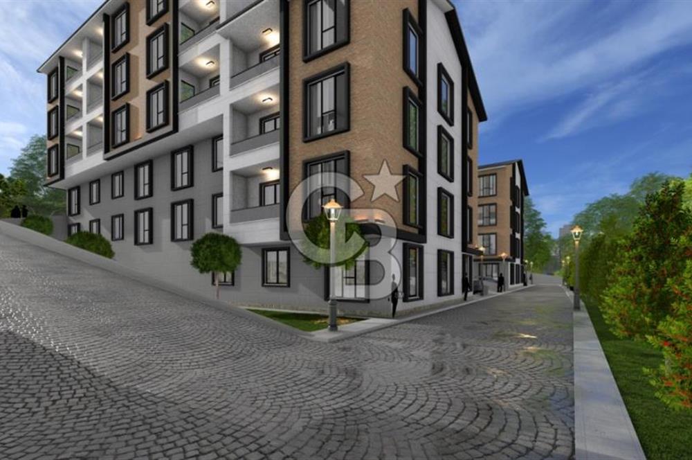 Düzce Konuralp’ te Projeden Satılık 1+1 Daireler-Yatırımlık Fırsat