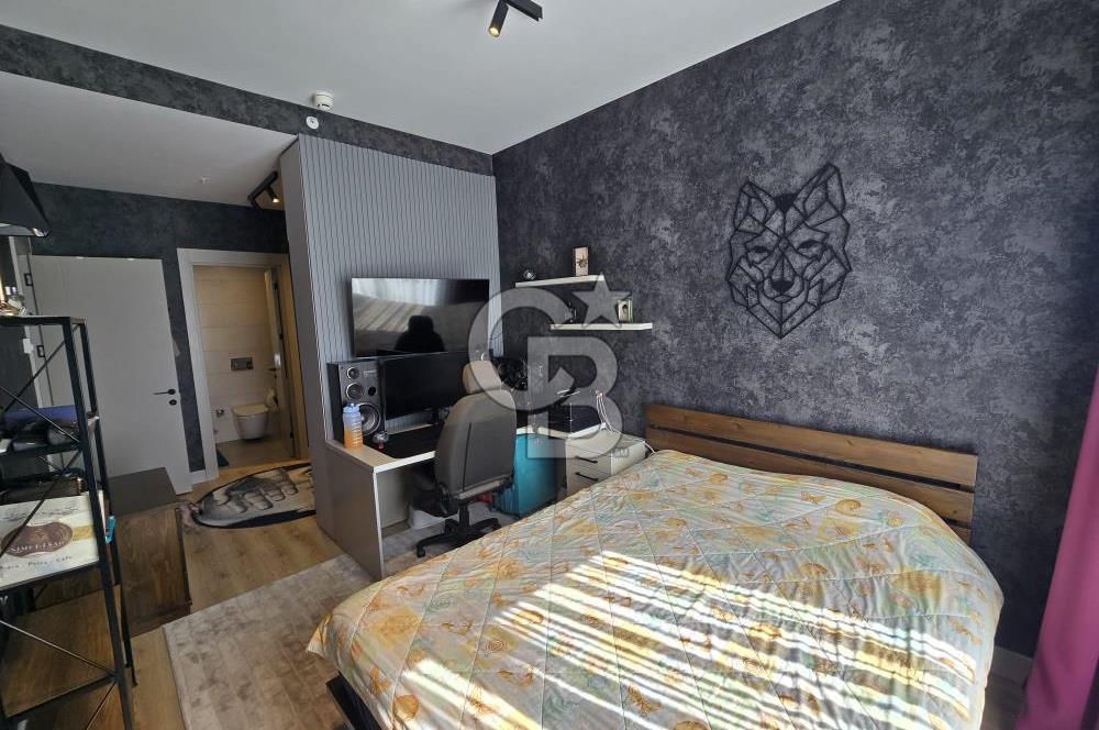 SİNPAŞ BOULEVARD'DA LÜKS MİMARİSİ İLE SATILIK 2+1 DAİRE