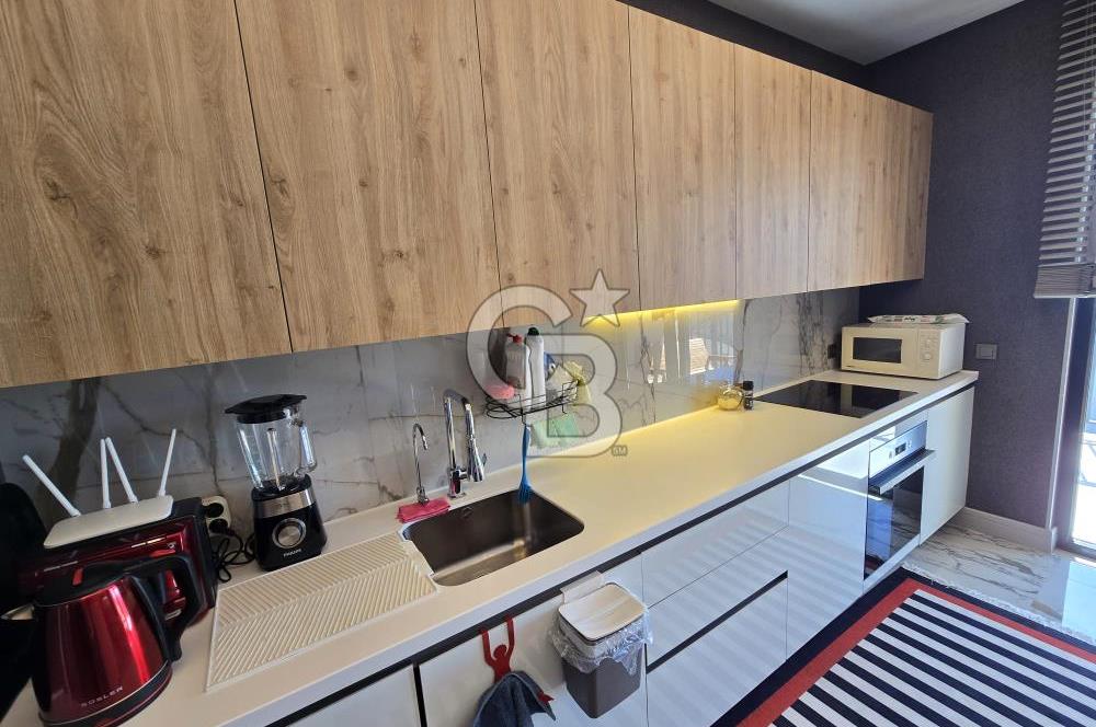 SİNPAŞ BOULEVARD'DA LÜKS MİMARİSİ İLE SATILIK 2+1 DAİRE