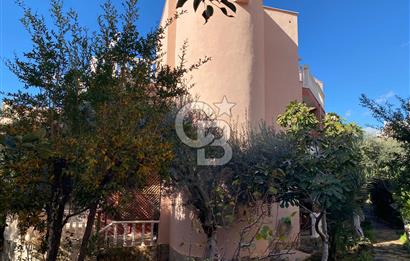 DENİZE 200METRE! EŞYALI 3+1 DUBLEKS VİLLA