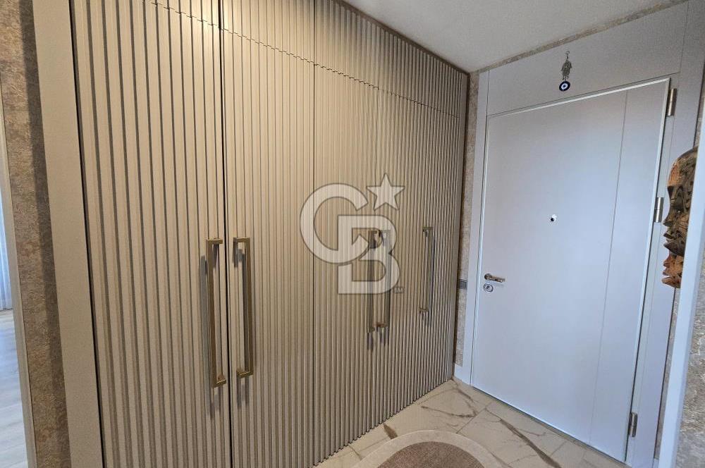 SİNPAŞ BOULEVARD'DA LÜKS MİMARİSİ İLE SATILIK 2+1 DAİRE