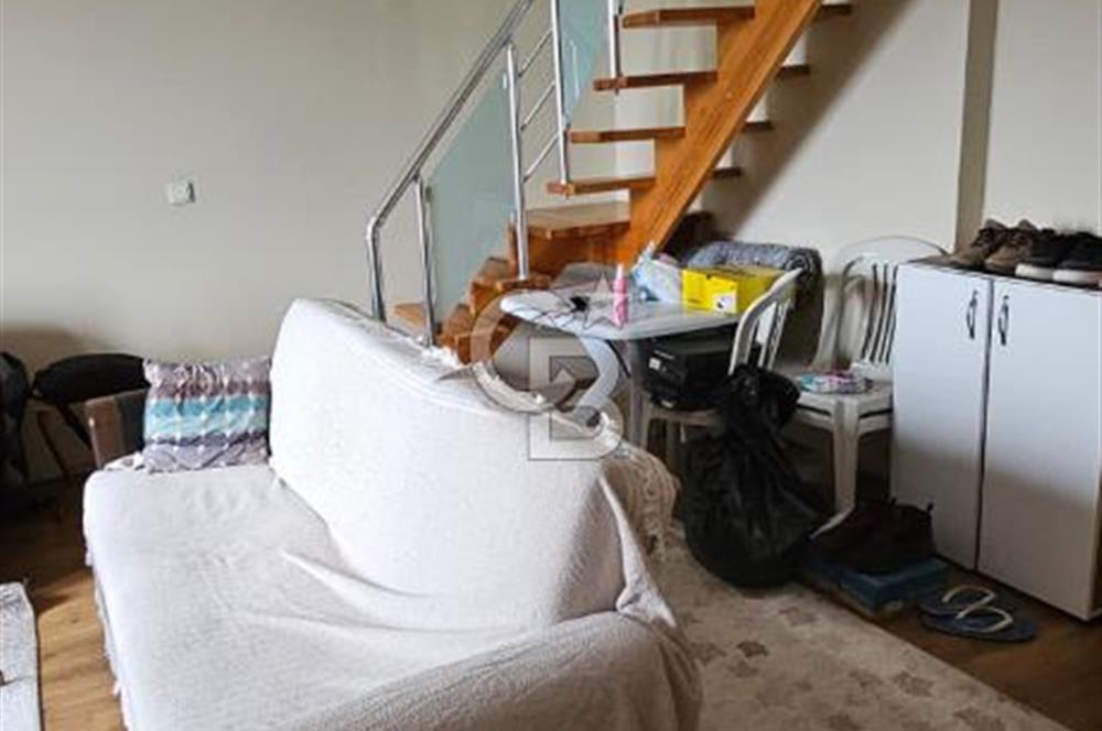 CB MARS'TAN ÜMRANİYE YAMANEVLER'DE ARA KAT DUBLEKS 2+1